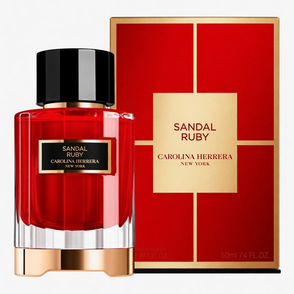 Sandal Ruby - Carolina Herrera
