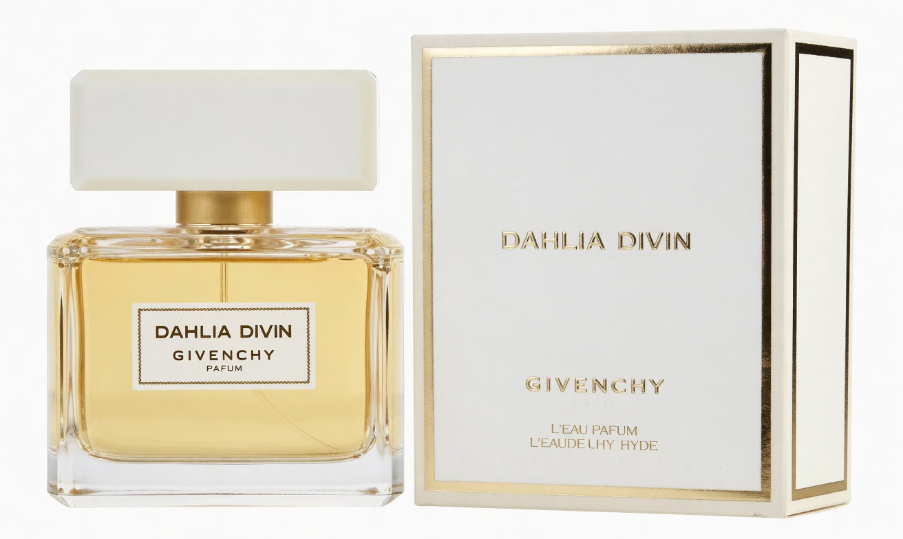 Givenchy Dahlia Divin EDP - Givenchy