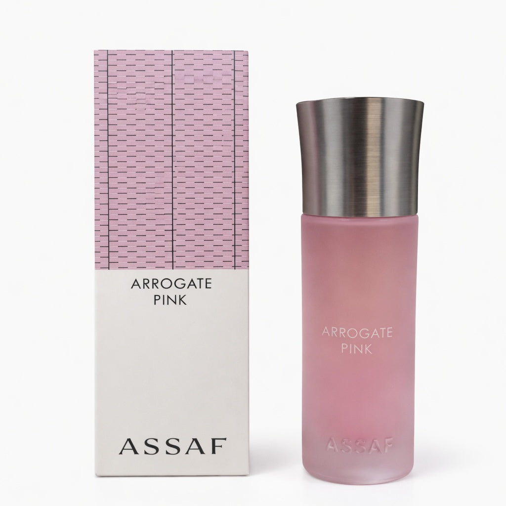 Arrogate Pink - Assaf