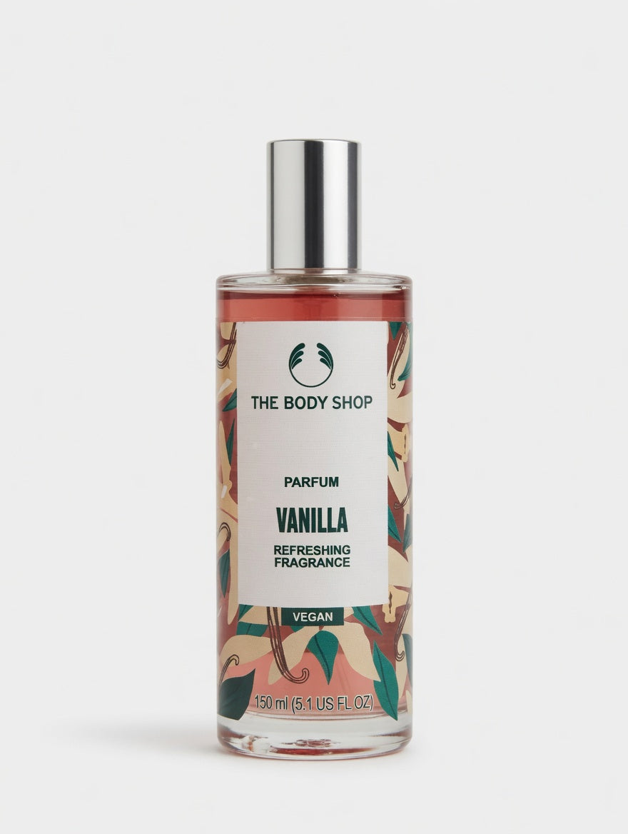 Vanilla - The Body Shop