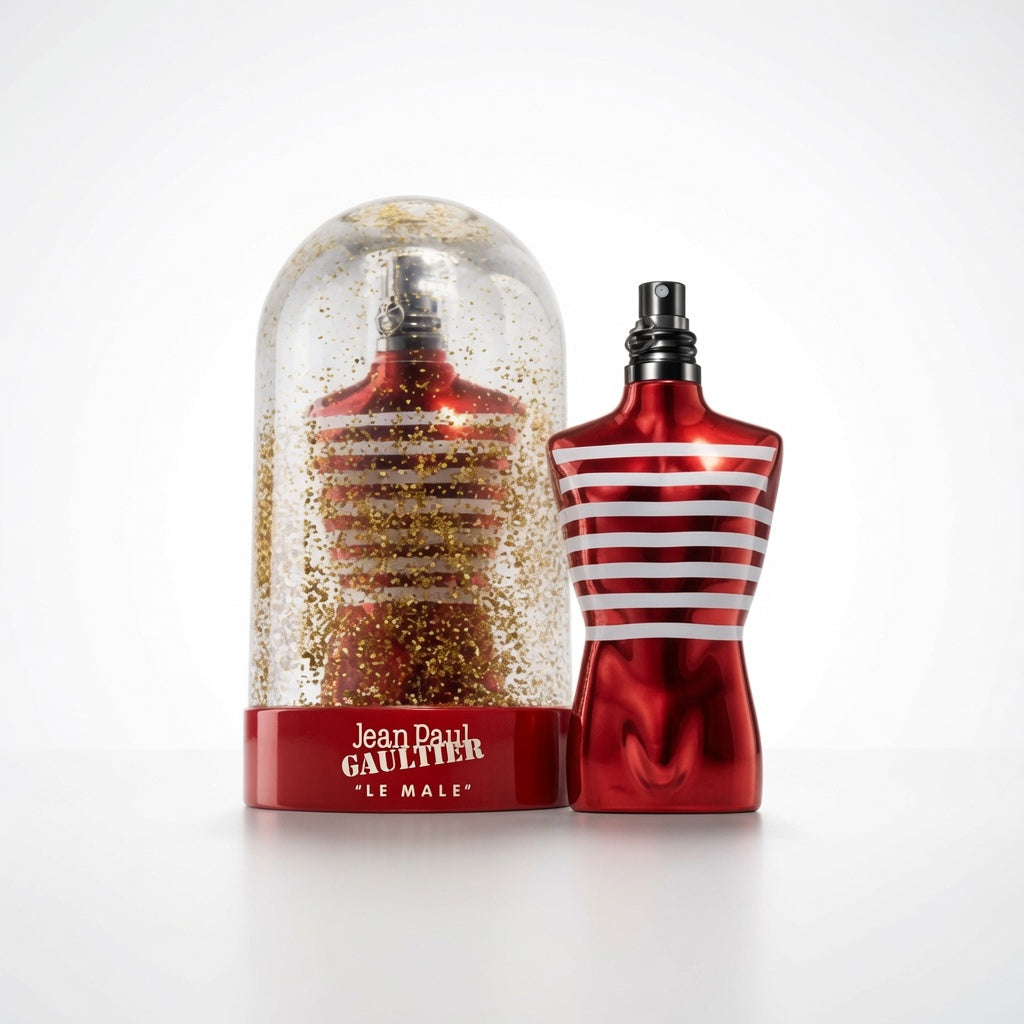 Le Male X-Mas Edition 2020 - Jean Paul Gaultier