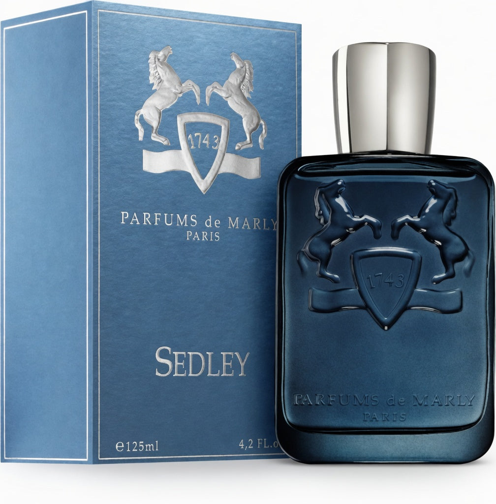 De Marly Sedley - De Marly