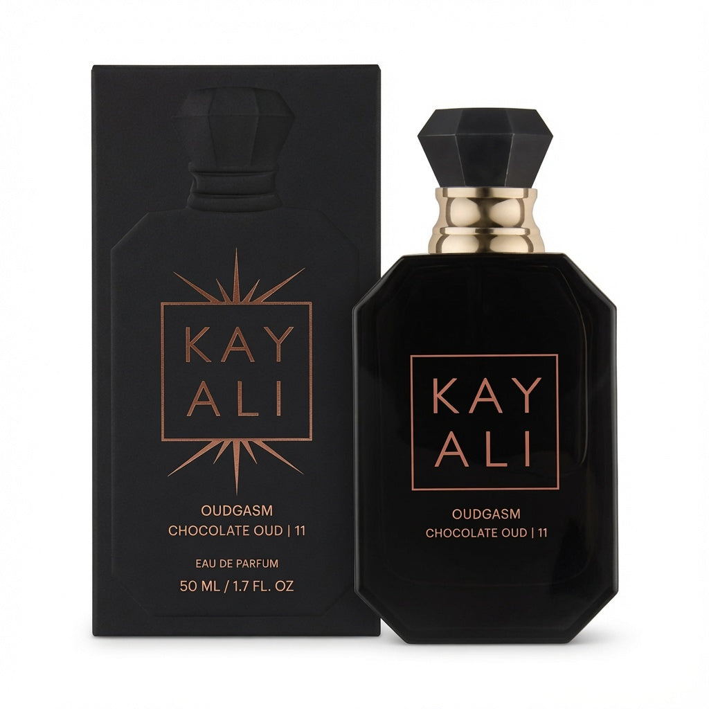 Kayali Oudgasm Chocolate Oud | 11 - Kayali