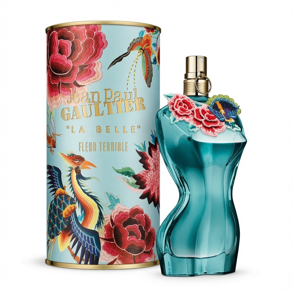 La Belle Fleur Terrible EDP – Jean Paul Gaultier