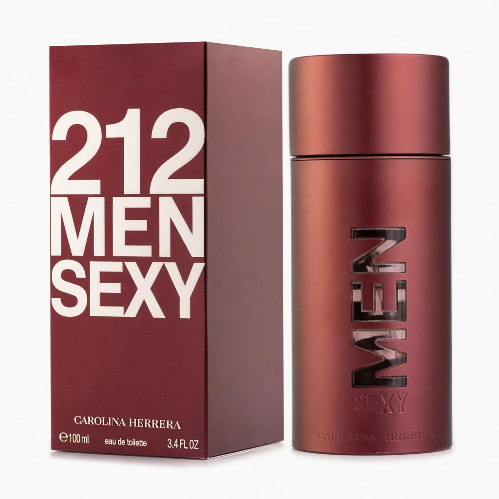 212 Sexy Men EDT - Carolina Herrera
