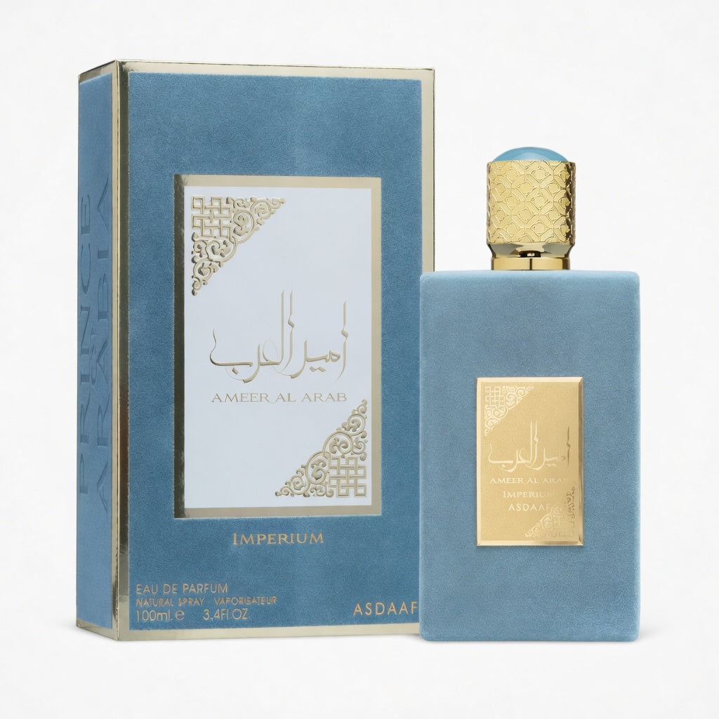 Ameer Al Arab Imperium - Asdaaf