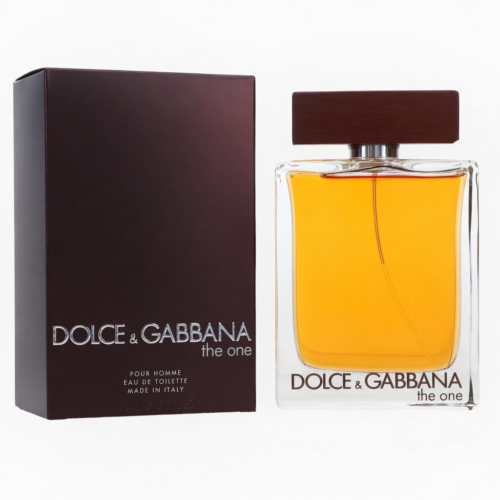 The One EDT For Men - Dolce&Gabbana