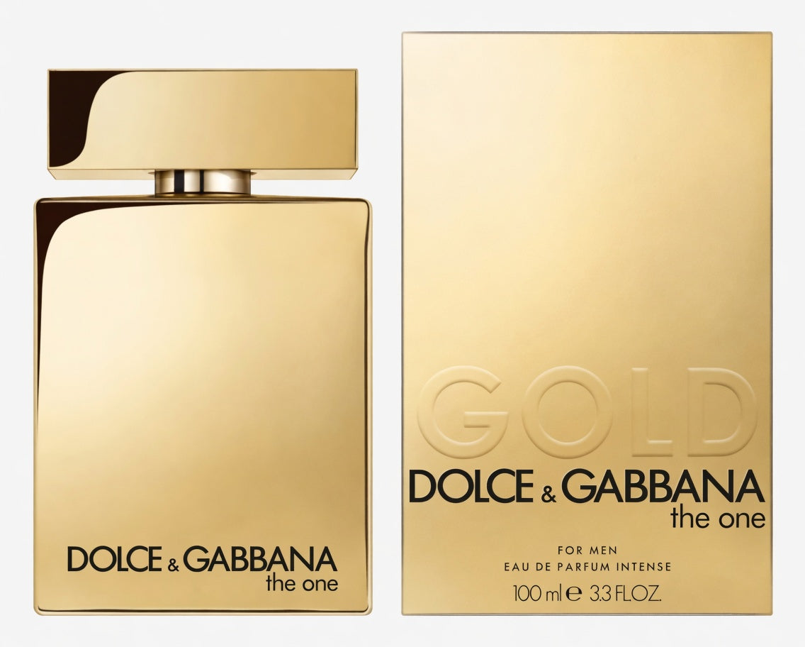 The One Gold For Men - Dolce&Gabbana