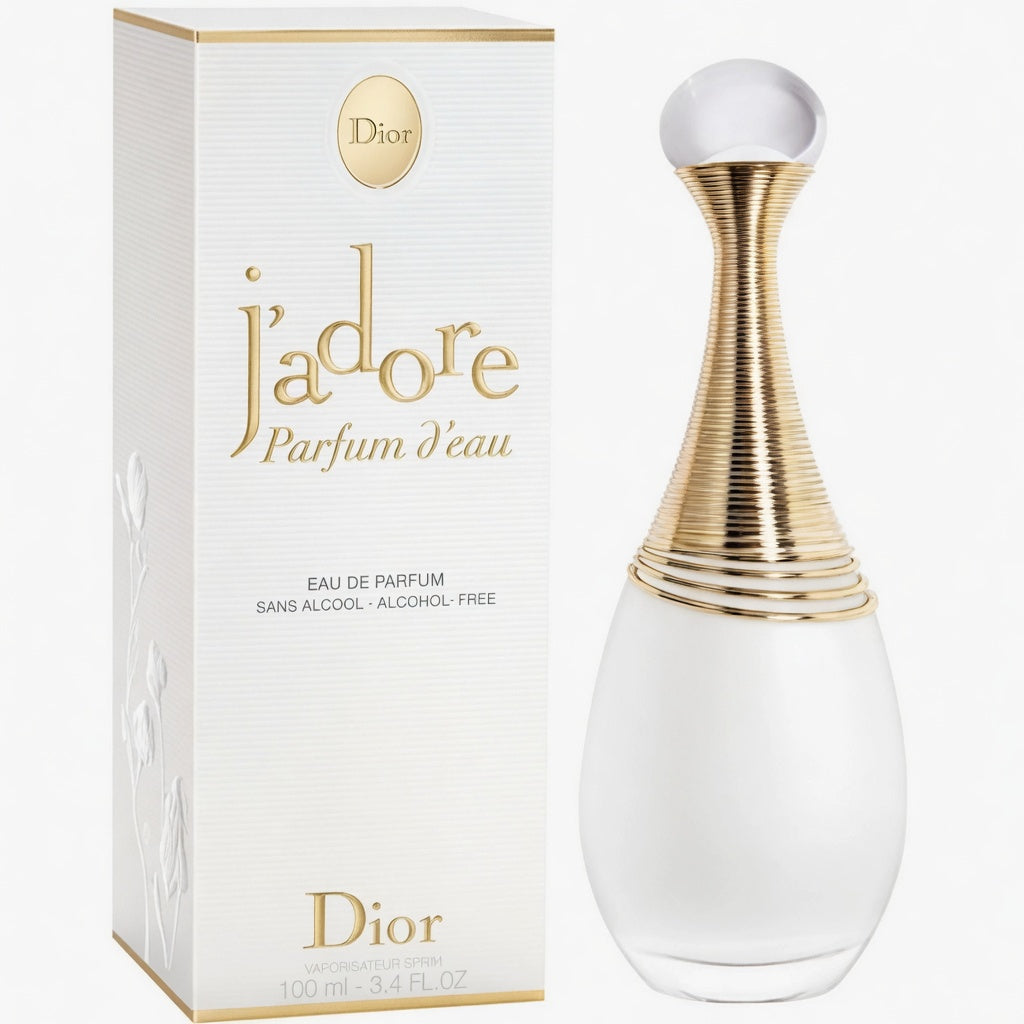 J'adore d'eau Parfum - Dior