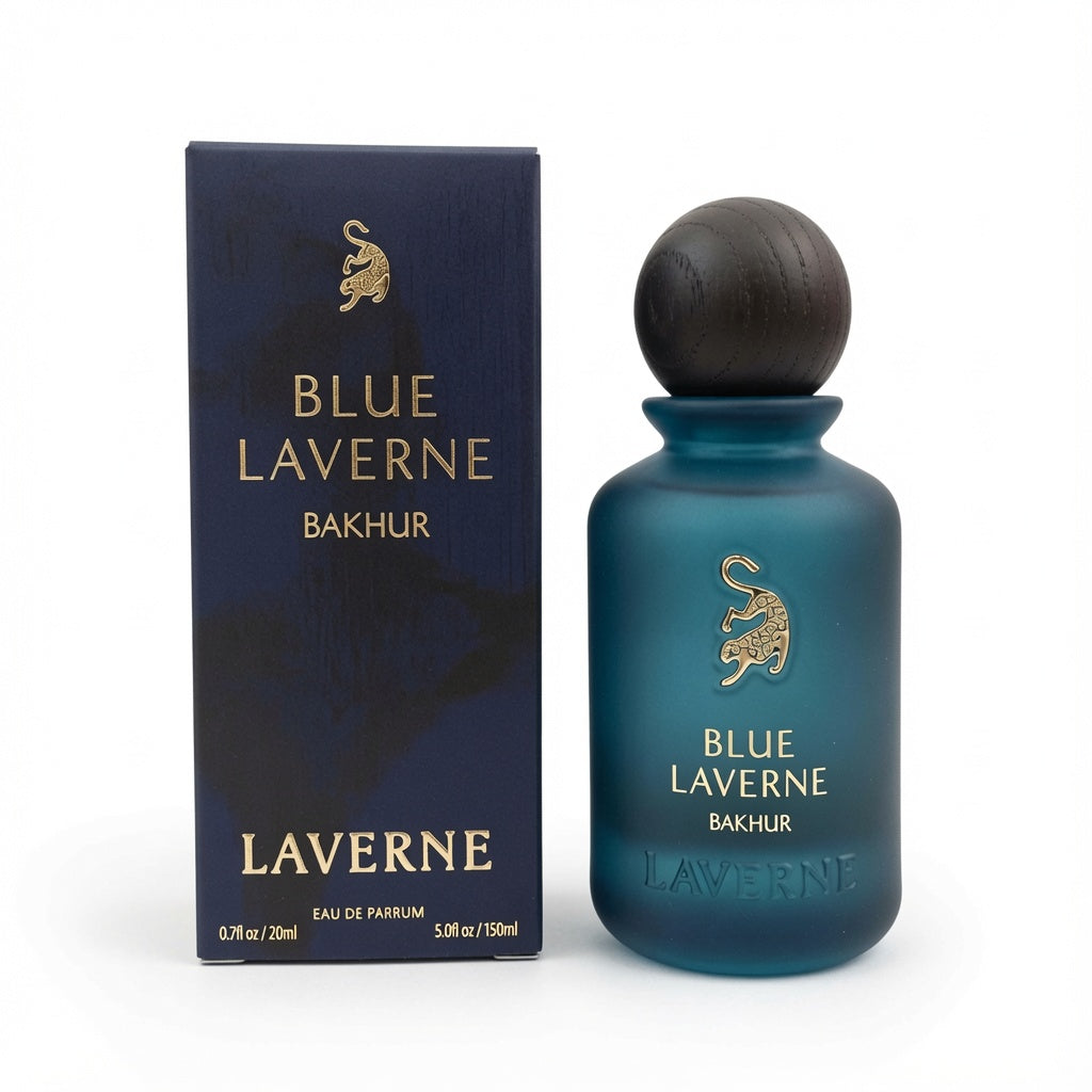 Blue Laverne Bakhur EDP - Laverne