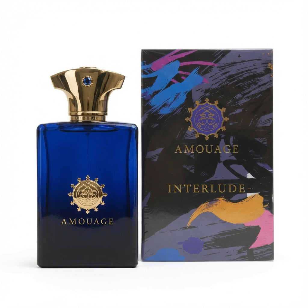 Interlude Man - Amouage
