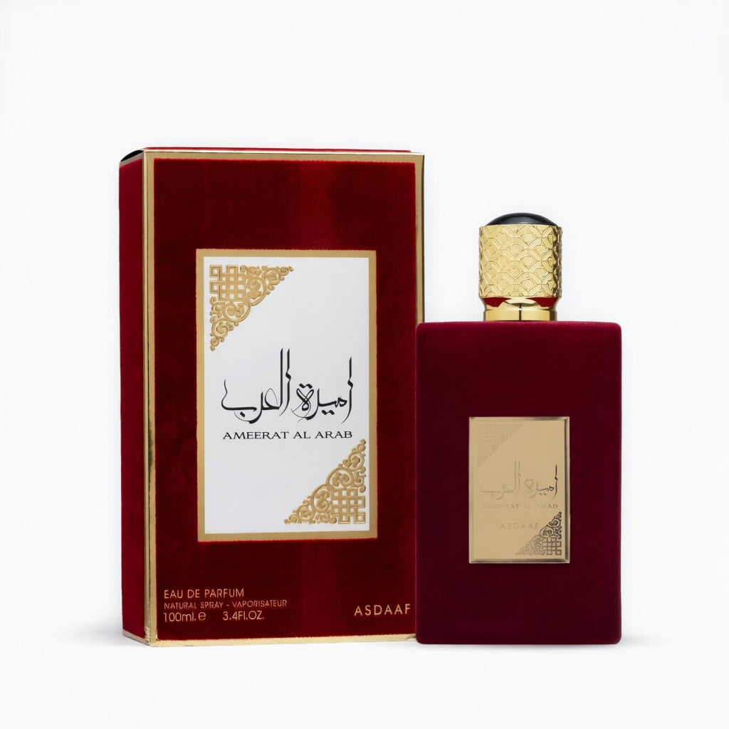 Ameerat Alarab - Asdaaf