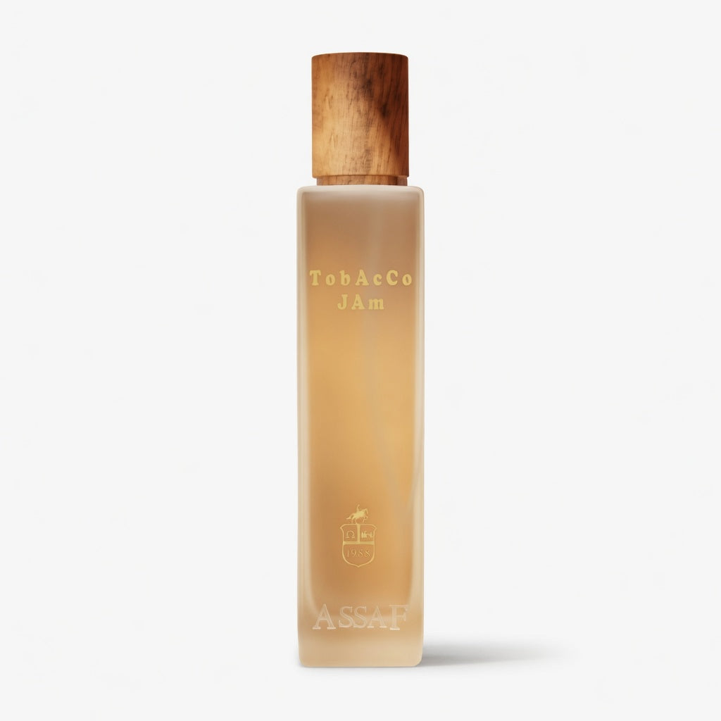 Tobacco Jam - Assaf