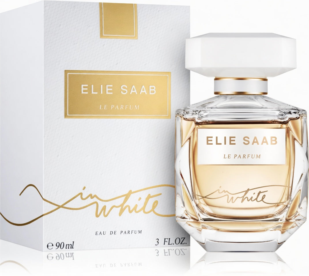 Le Perfum In White EDP - Elie Saab