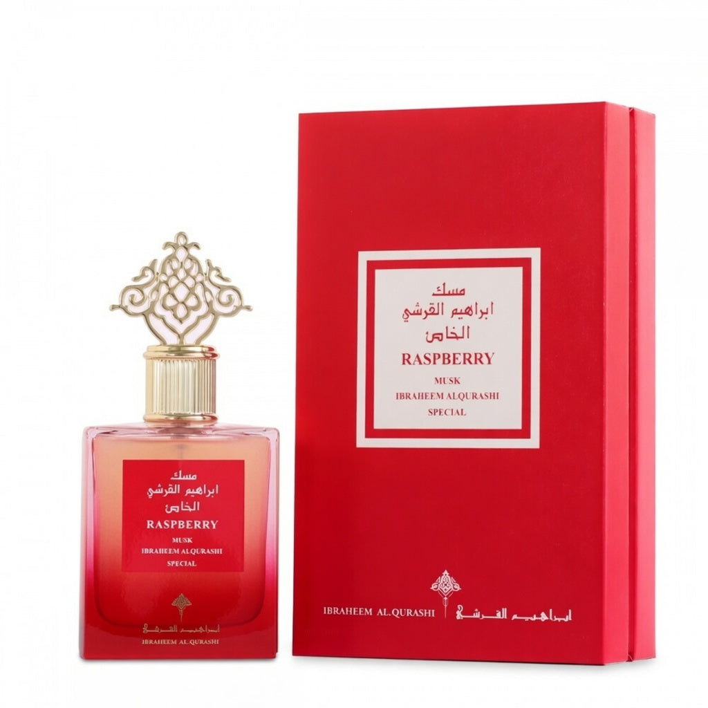 Raspberry Musk - Ibrahim Al Qurashi