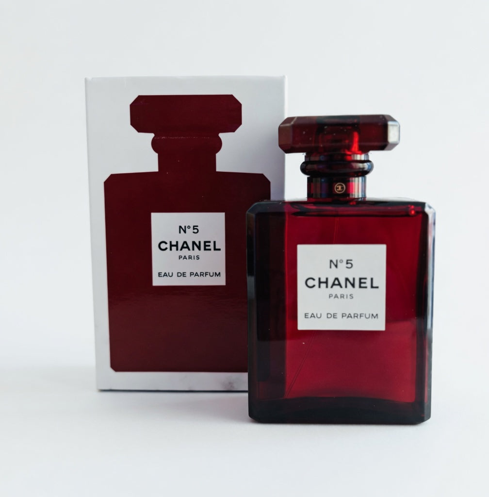 Chanel N5 Red EDP - Chanel