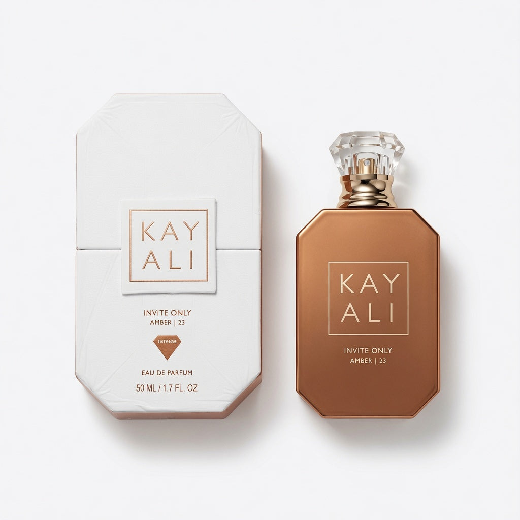 Kayali Invite Only Amber | 23 - Kayali