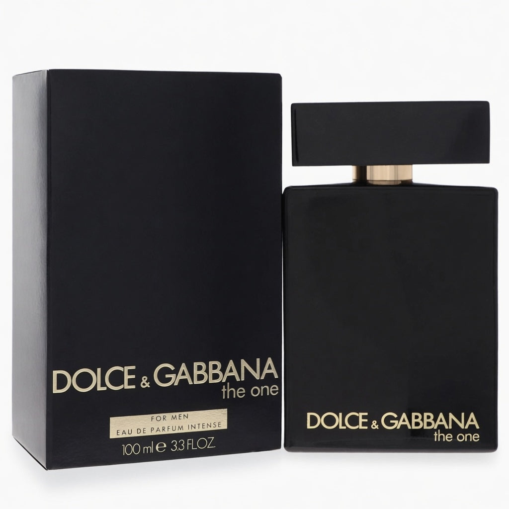 The One Intense for men - Dolce&Gabbana