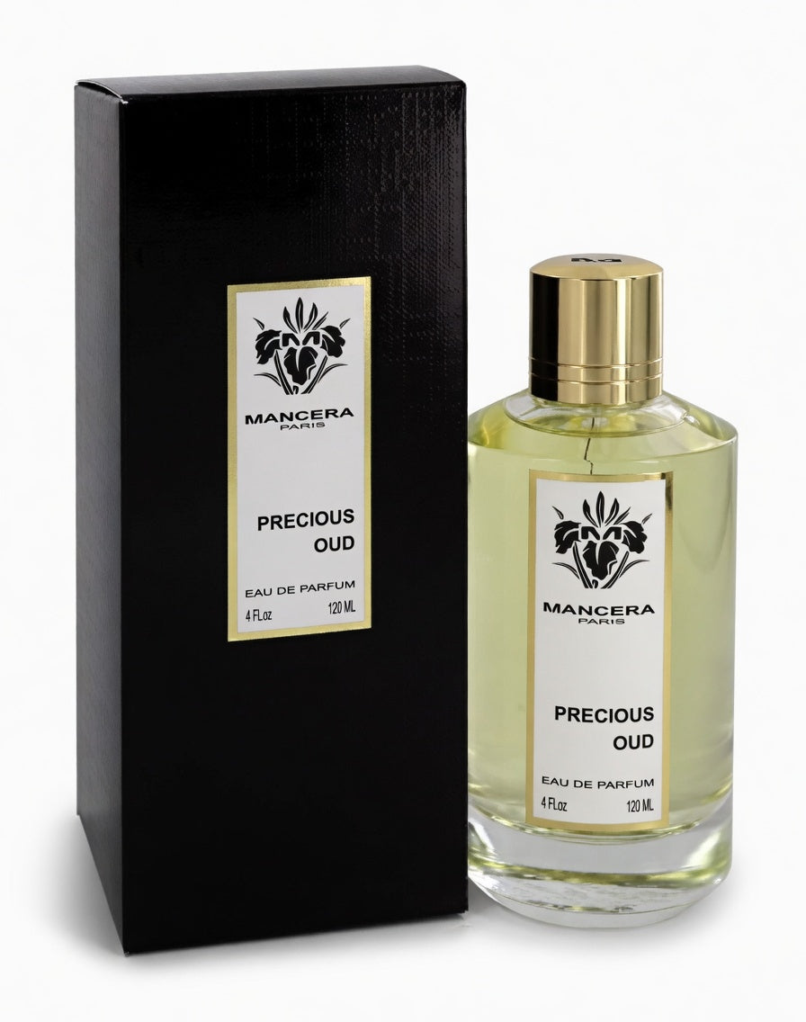 Precious Oud - Mancera