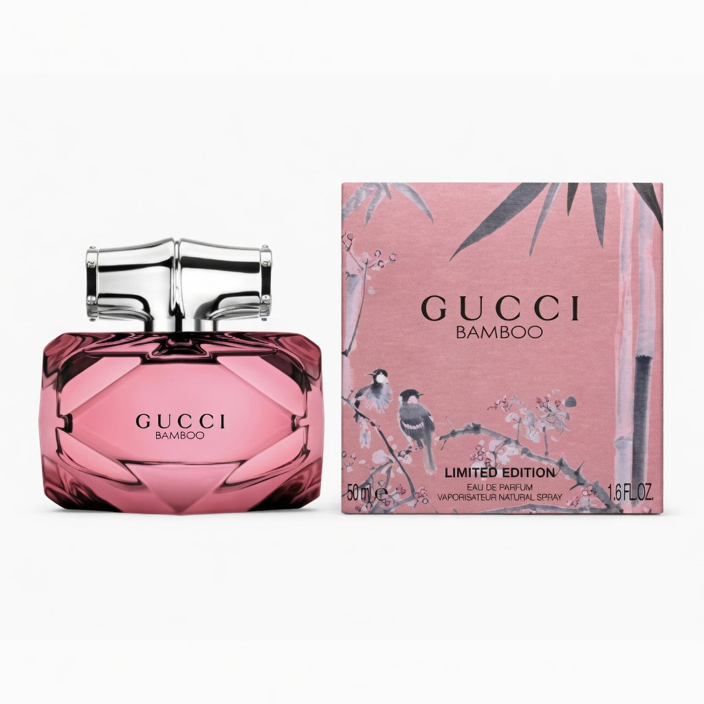 Gucci Bamboo Limited Edition - Gucci