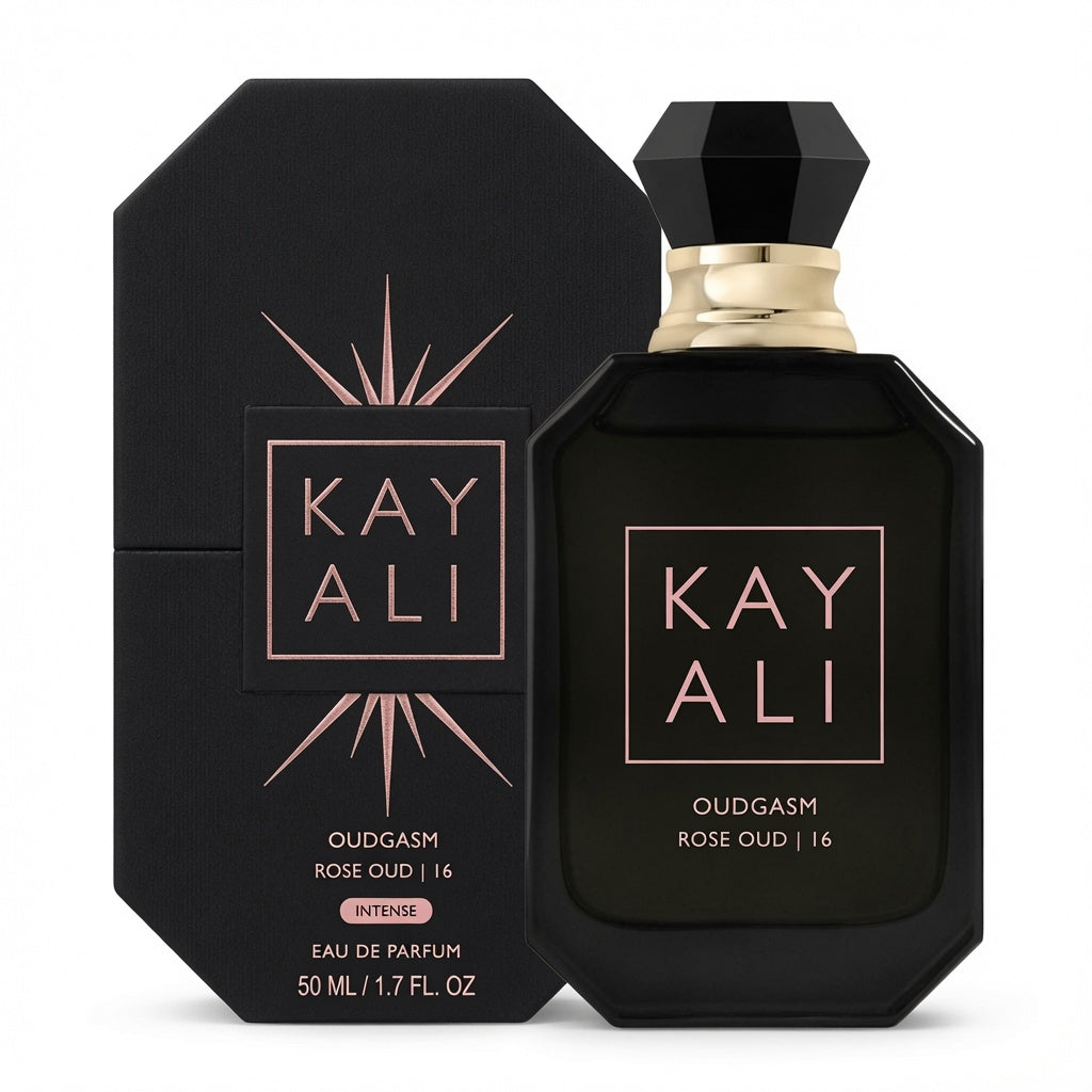 Kayali Oudgasm Rose Oud | 16 - Kayali