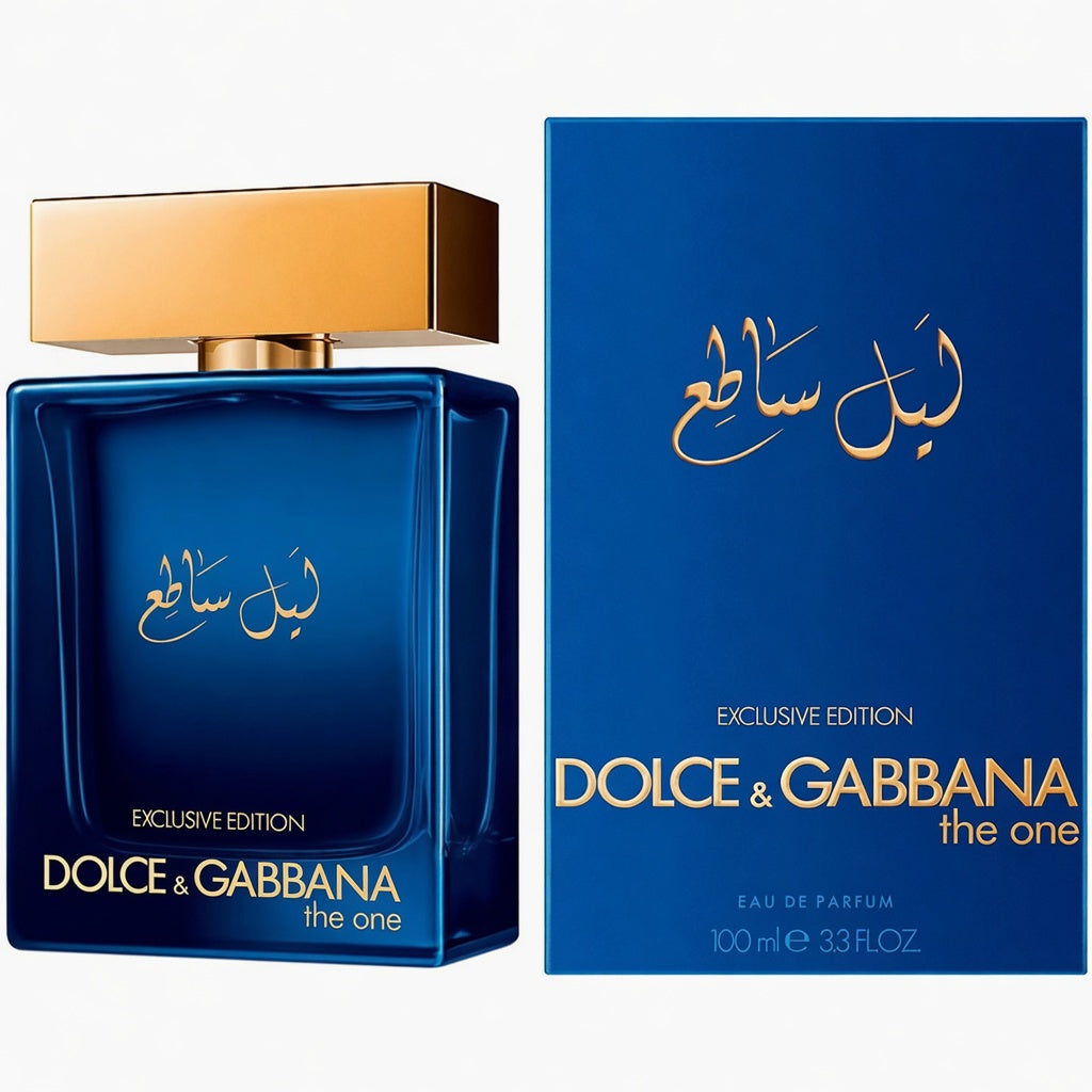 The One Luminous Night - ليل ساطع - Dolce&Gabbana