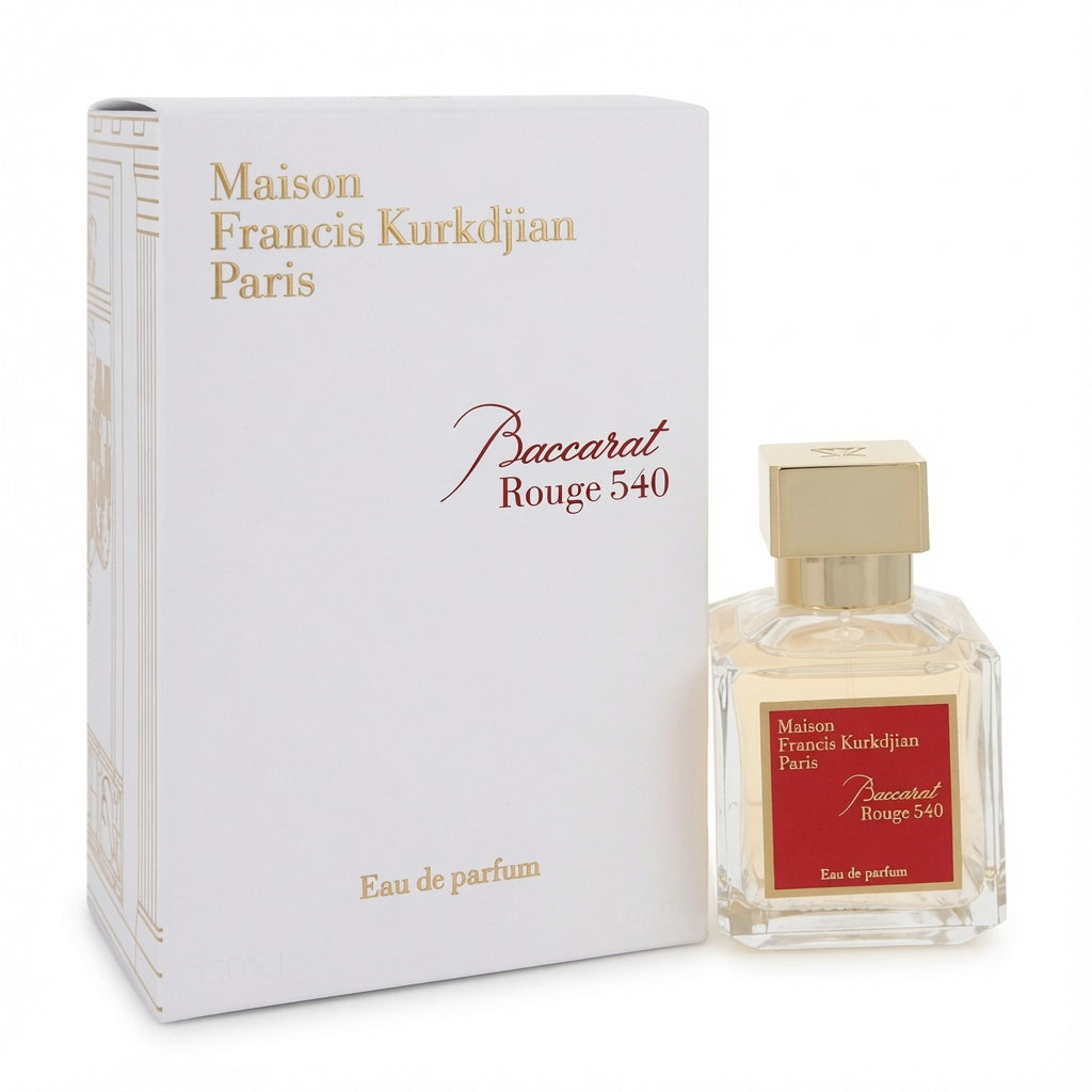 Baccarat Rouge 540 EDP - Maison Francis