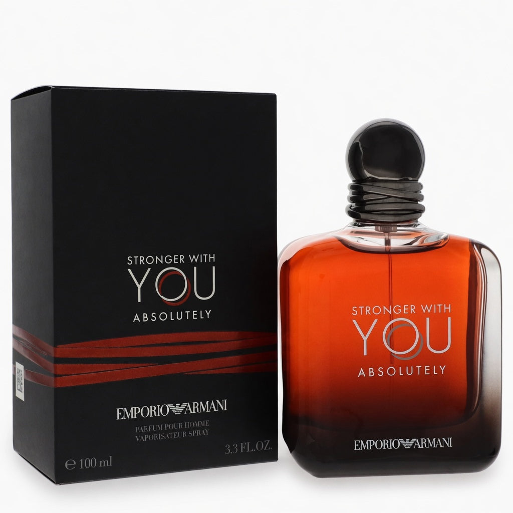 Stronger With You Absolutely EDP - Emporio Armani