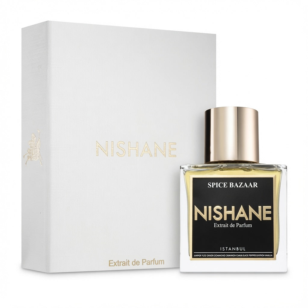 Spice Bazaar Extrait De Parfum - Nishane