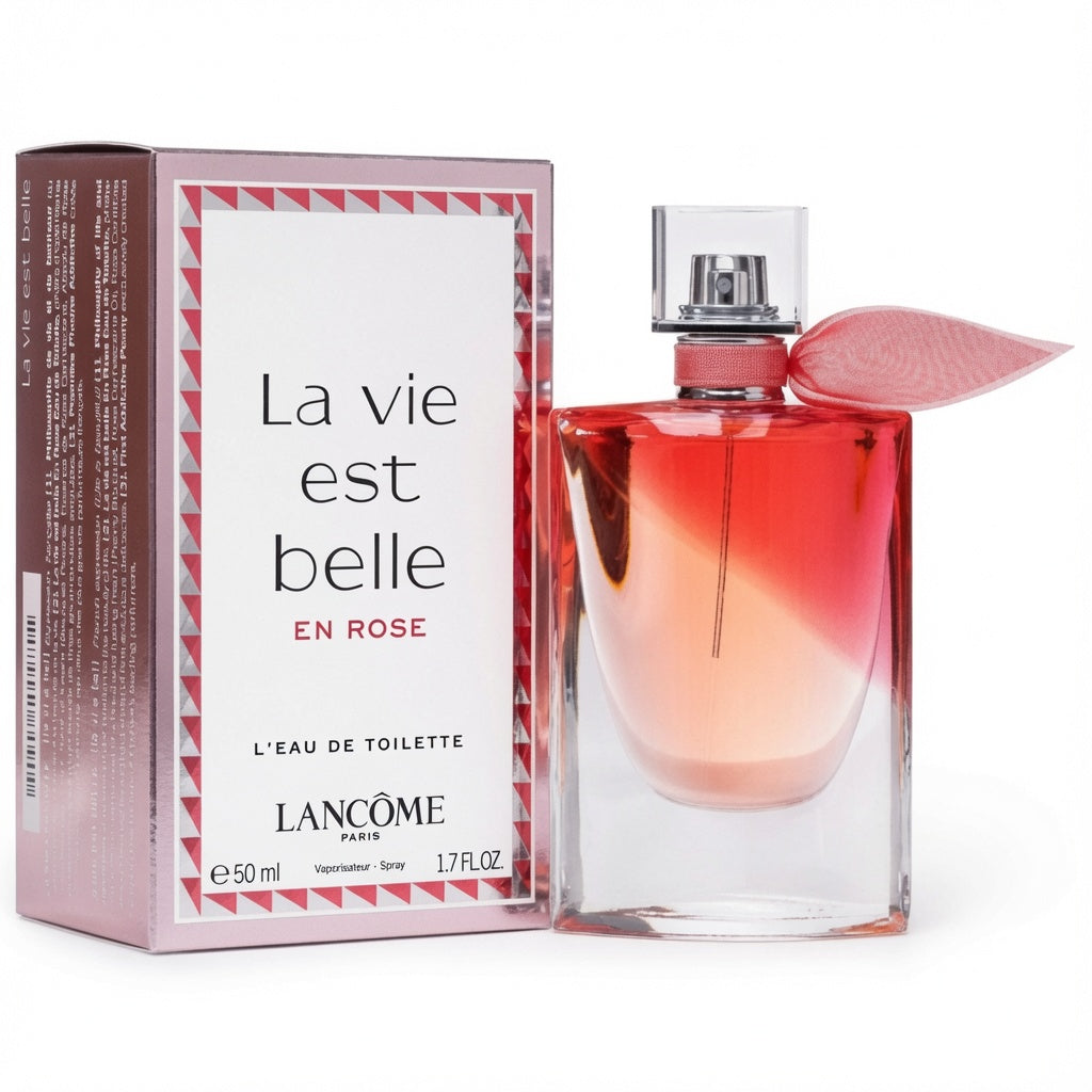La Vie Est Belle En Rose - Lancôme