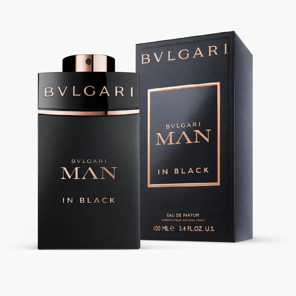 Man In Black - Bvlgari