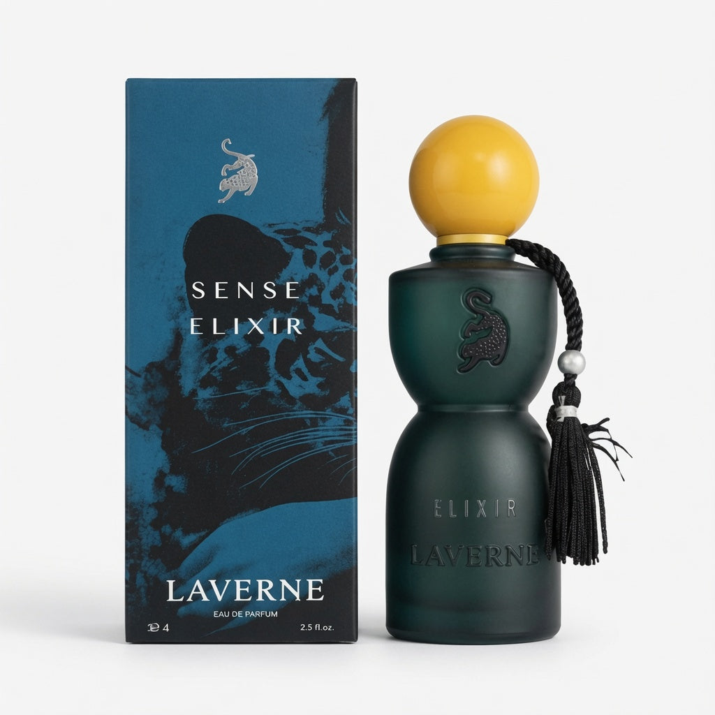 Sense Elixir - Laverne