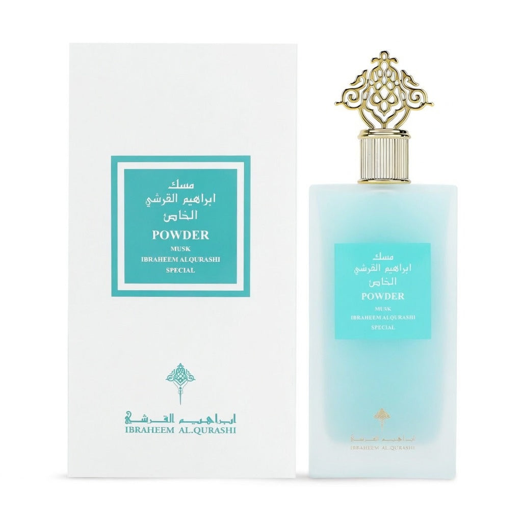 Powder Musk - Ibrahim Al Qurashi