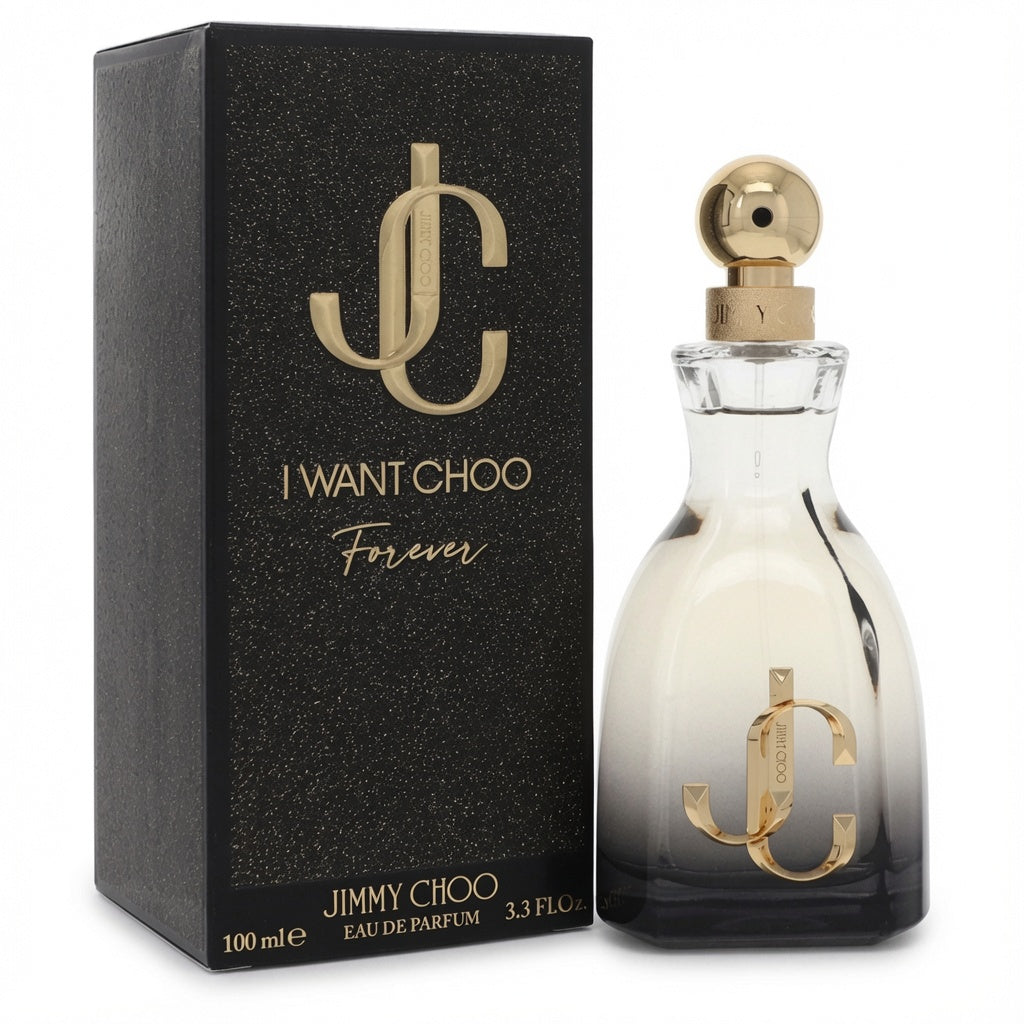 I Want Choo Forever - Jimmy Choo