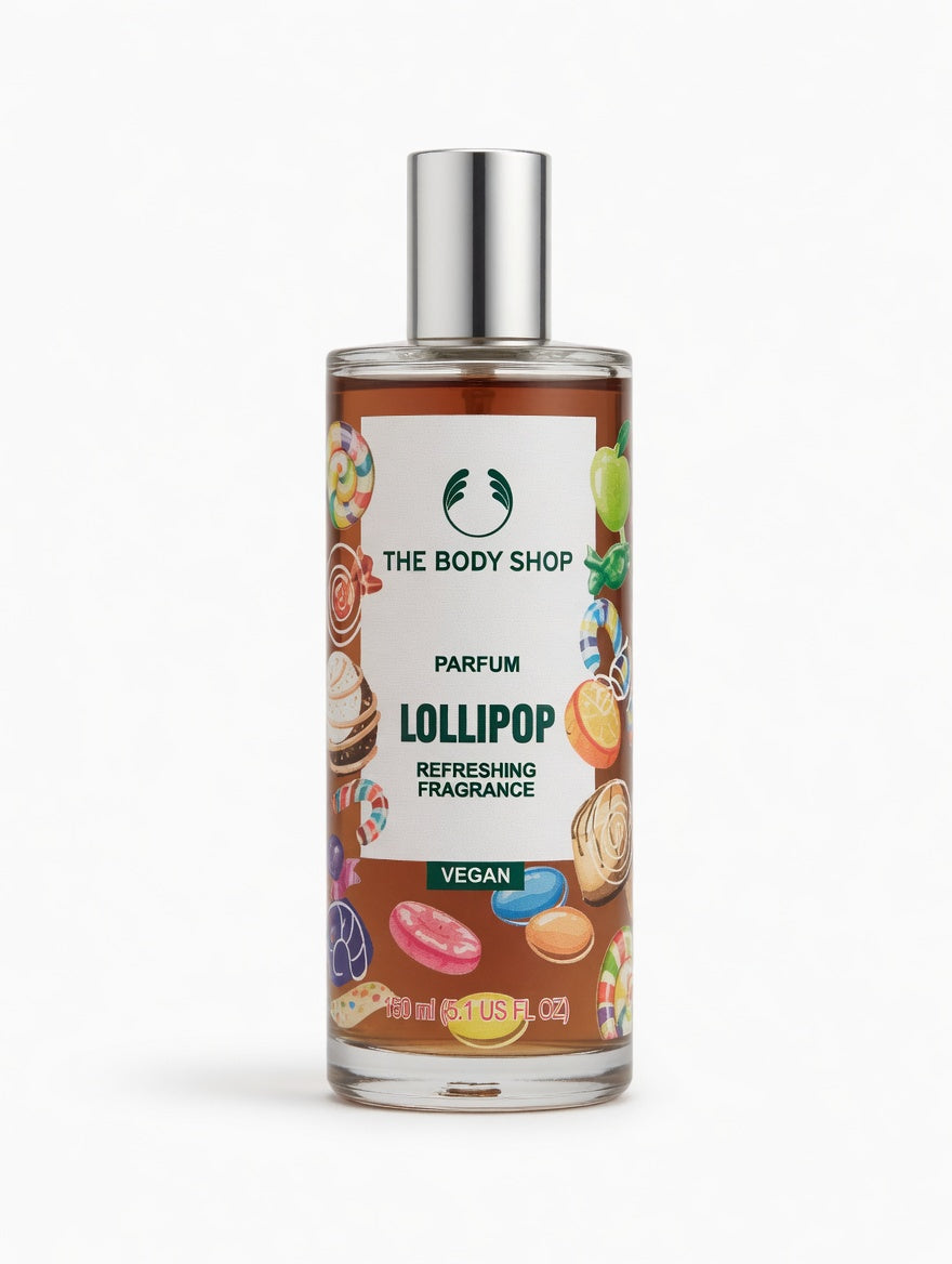 Lollipop - The Body Shop