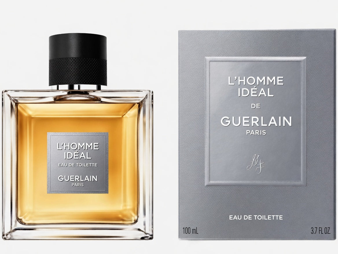 Guerlain L'Homme Ideal Extreme De Guerlain - Guerlain