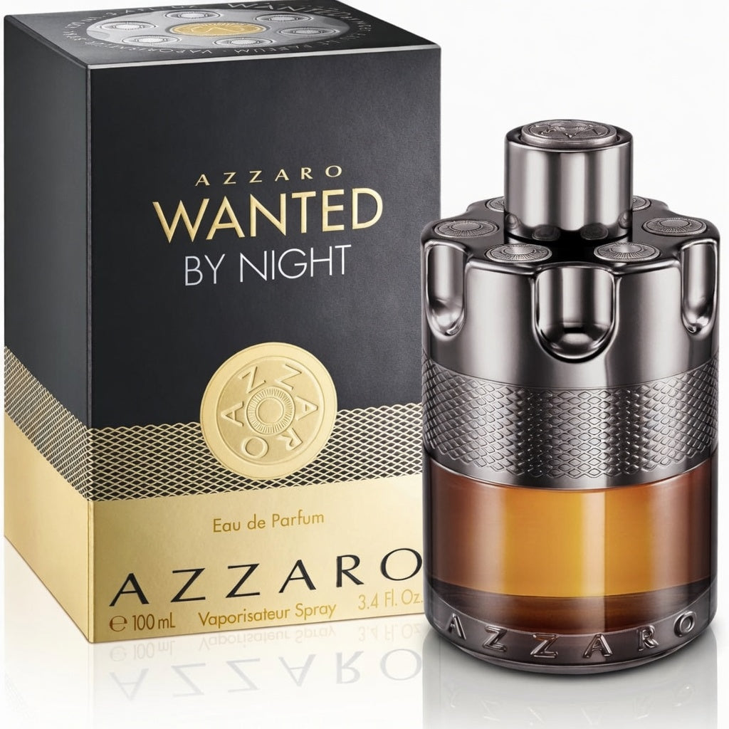 Wanted by Night - Azzaro