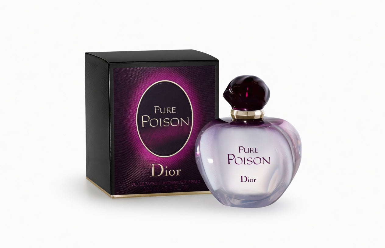 Pure Poison EDP - Dior