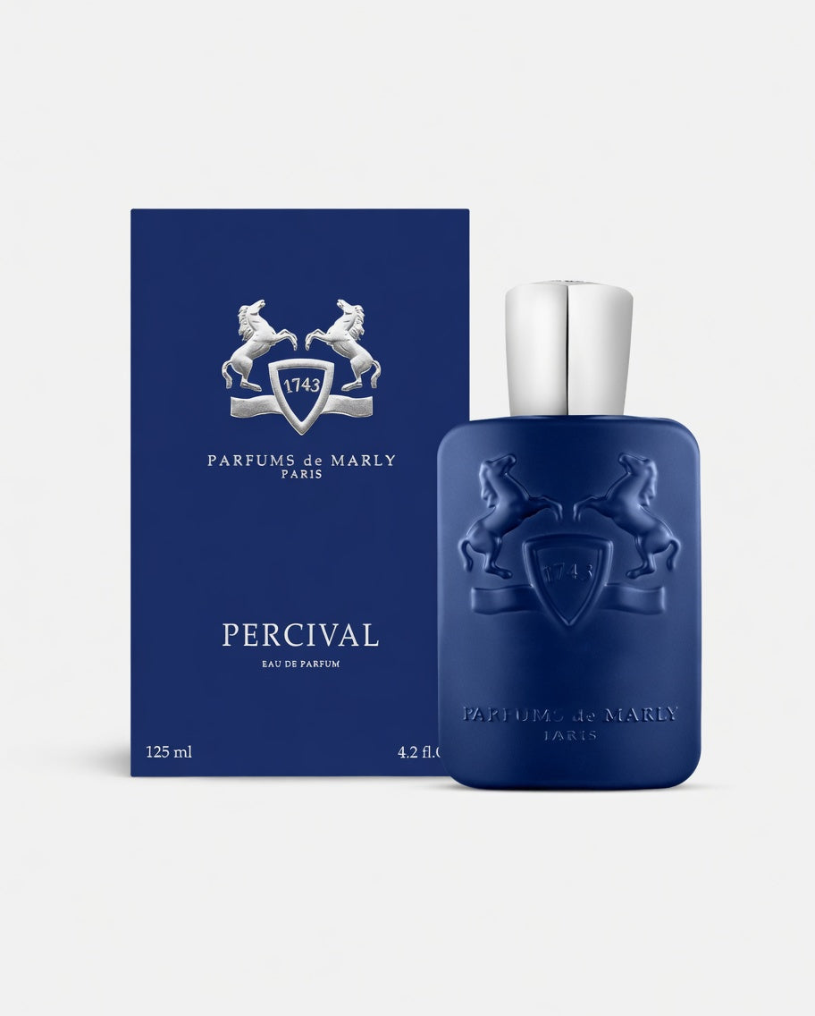 De Marly Percival - De Marly