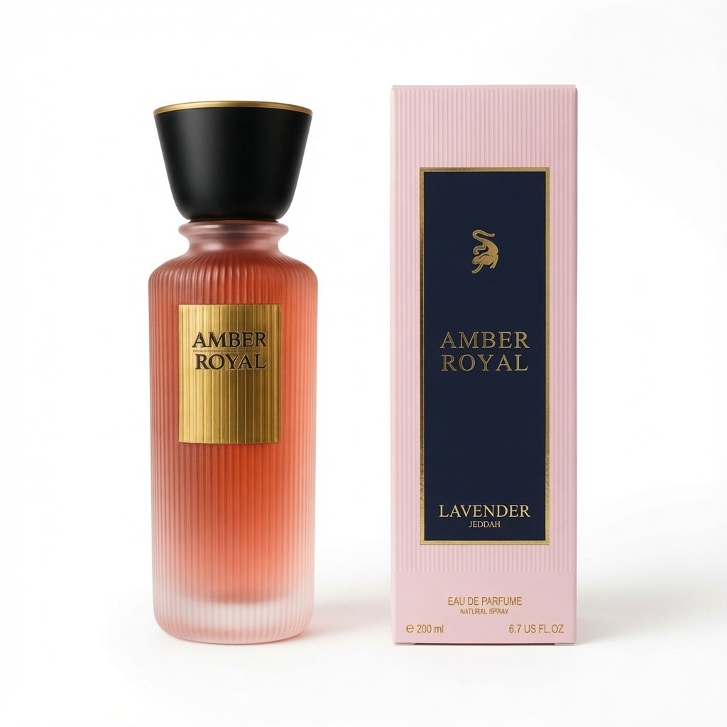 Amber Royal - Laverne