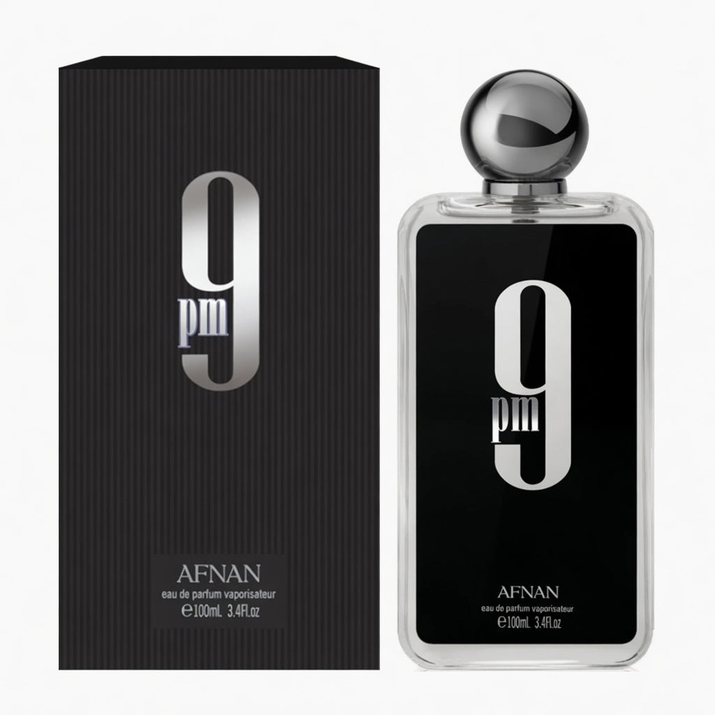 9 PM - Afnan