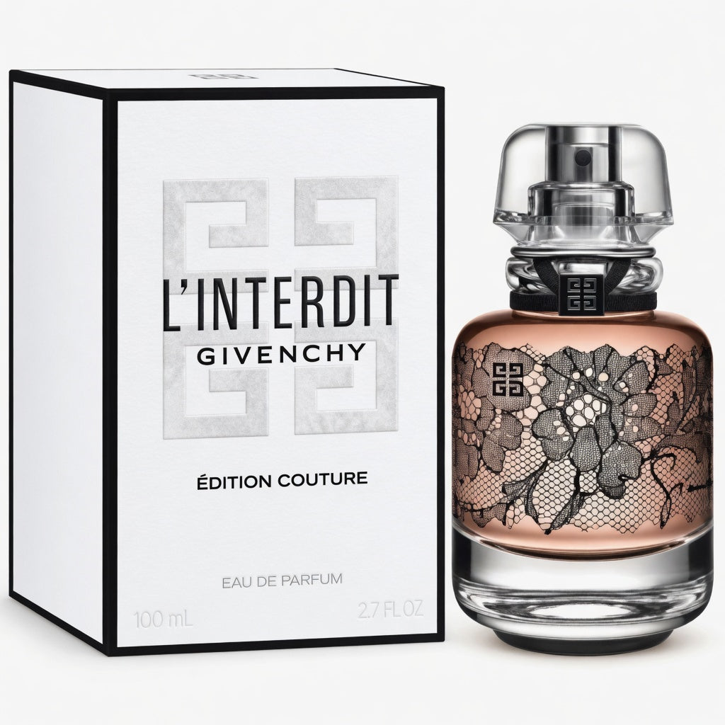 L'Interdit Edition Couture EDP - Givenchy
