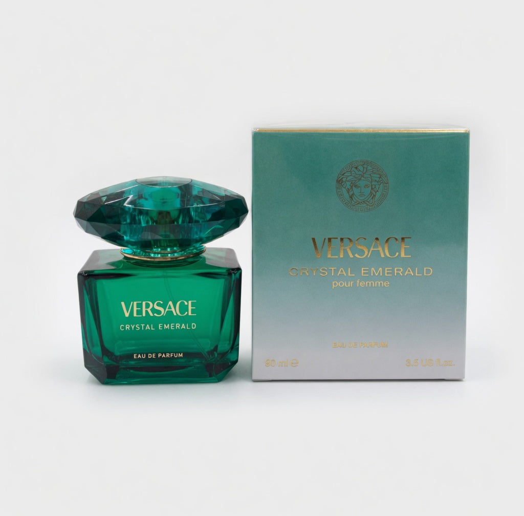 Versace Crystal Emerald - Versace