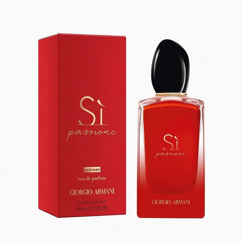 Si Passione Intense EDP - Giorgio Armani