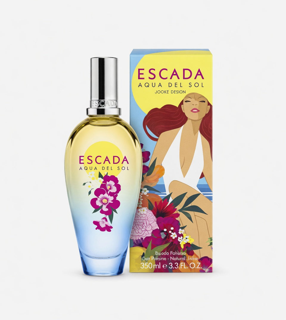 Escada Agua del Sol - Escada