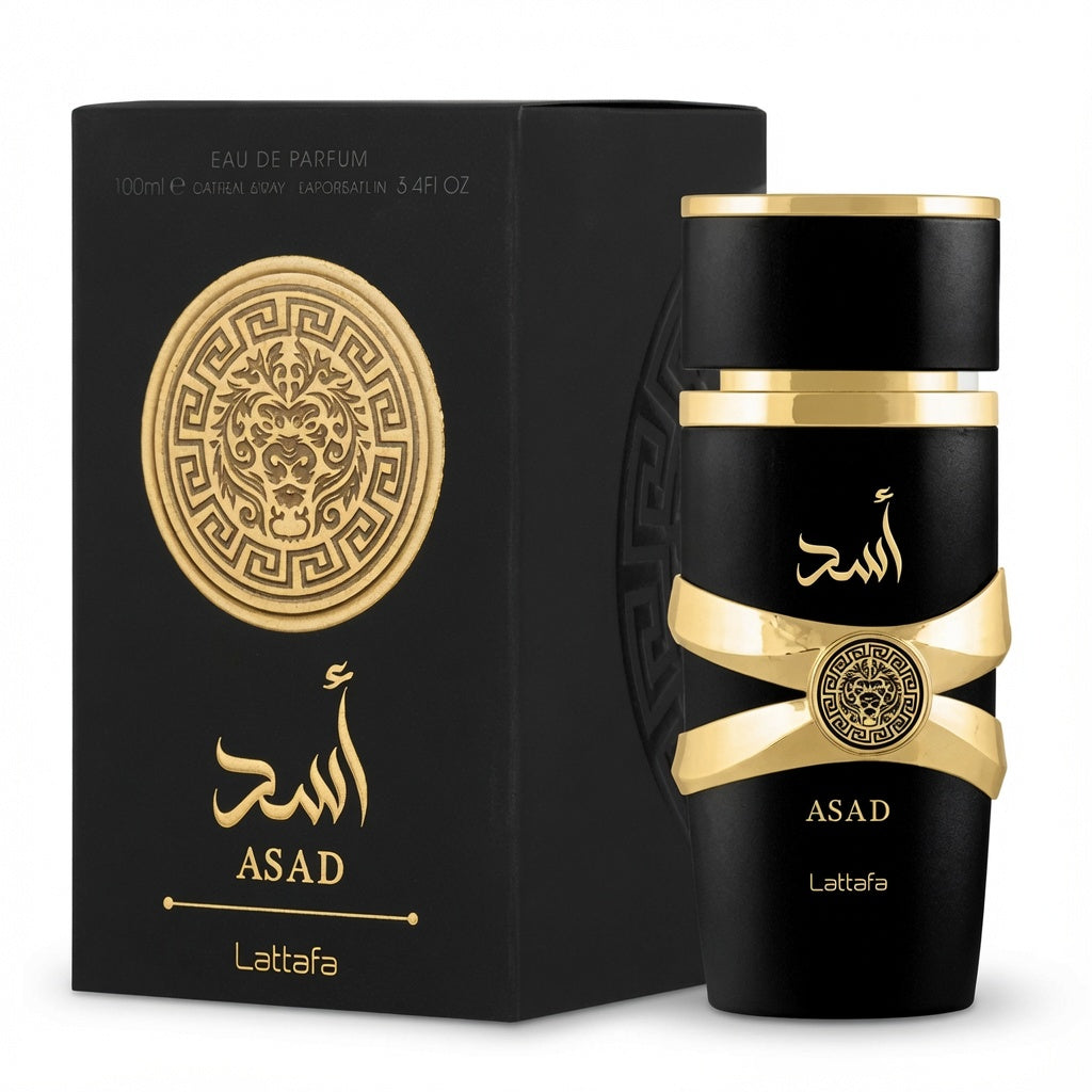 Asad EDP - Lattafa