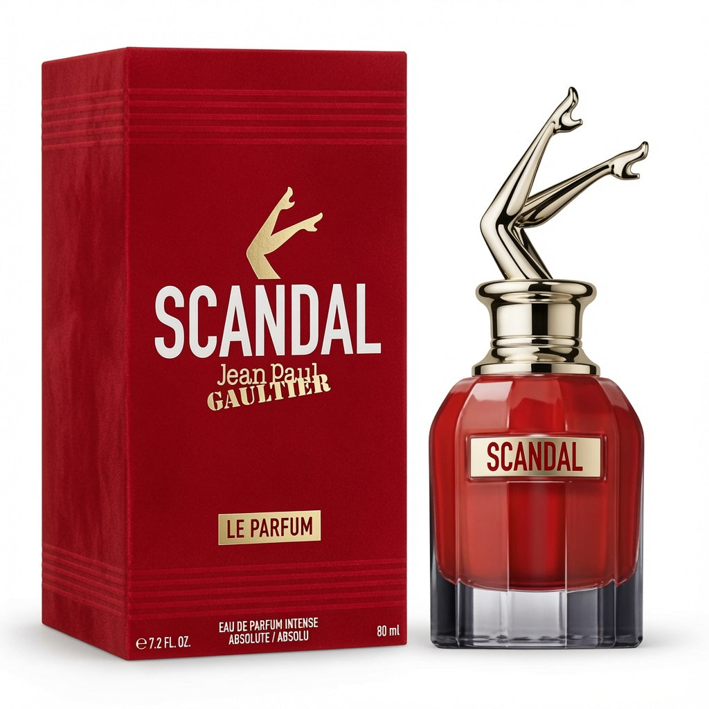 scandal le perfum – Jean Paul Gaultier