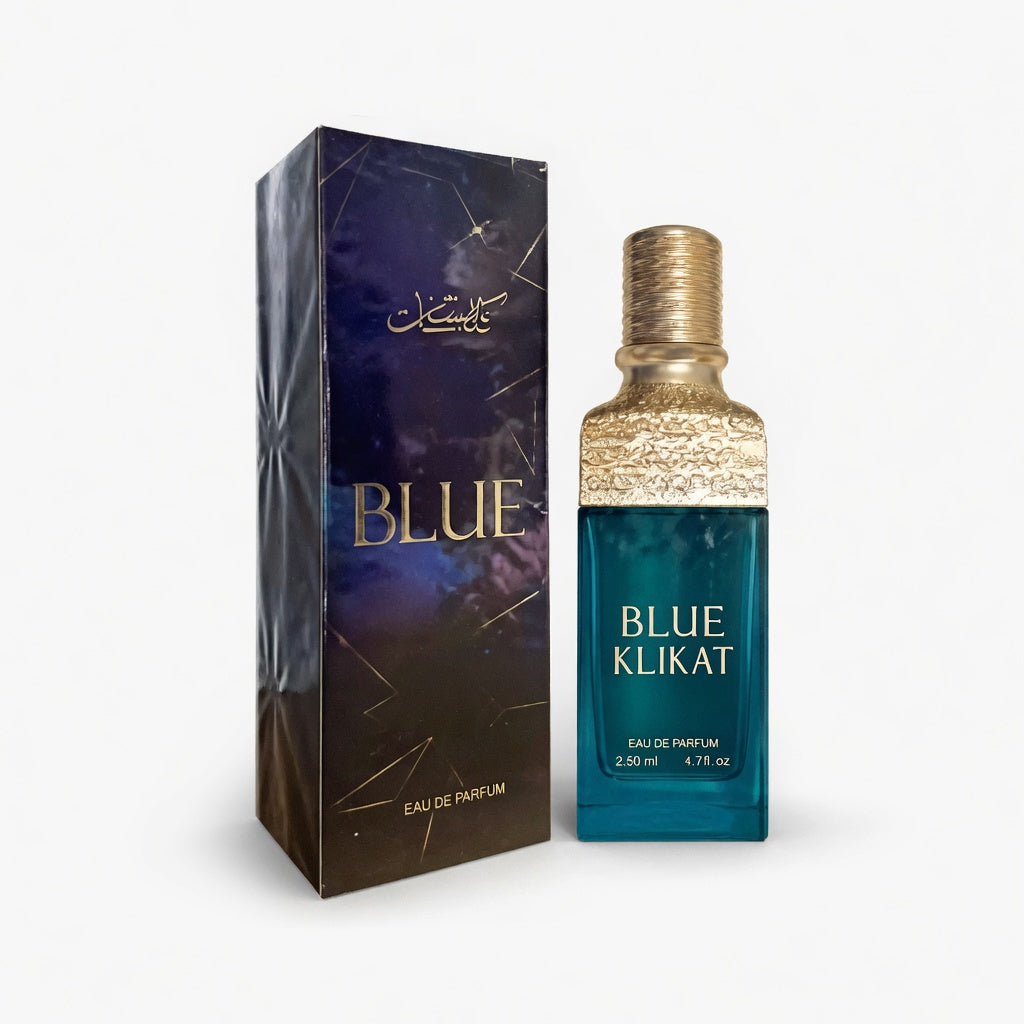 Klikat Blue - Alezz Oud