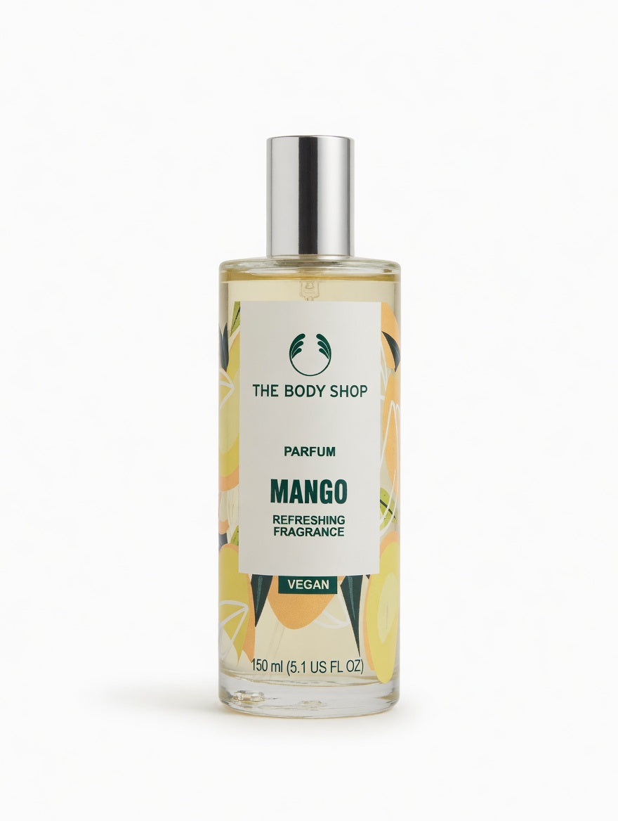Mango - The Body Shop
