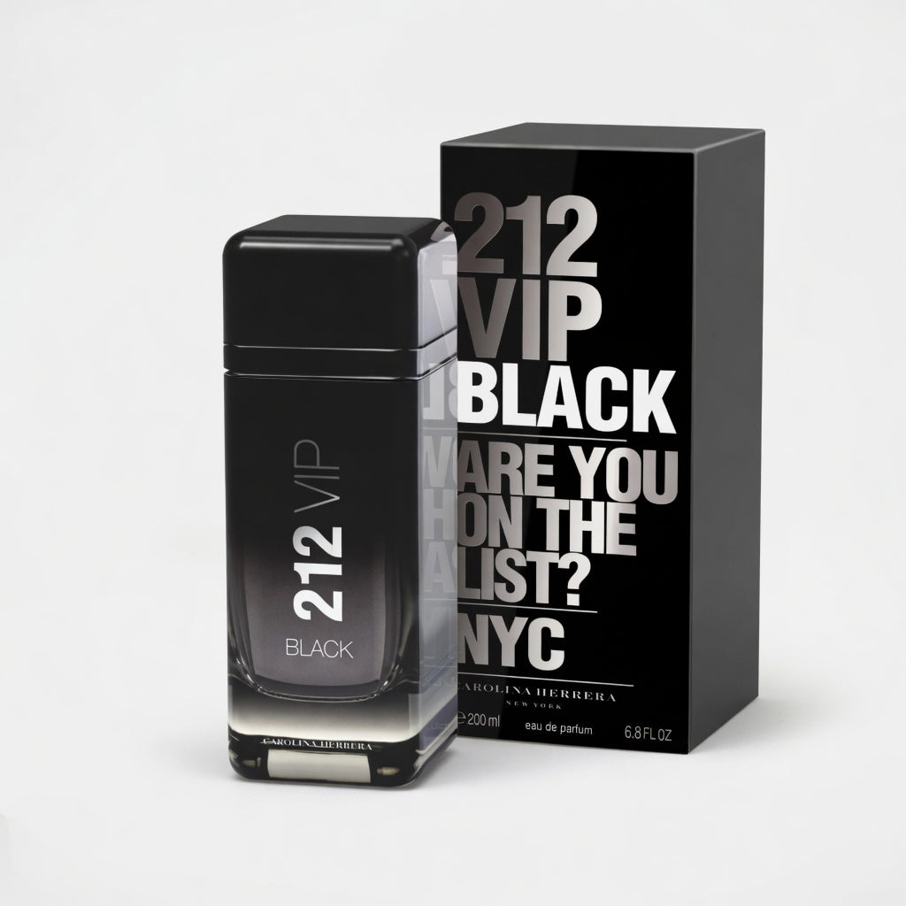 212 Vip Black - Carolina Herrera